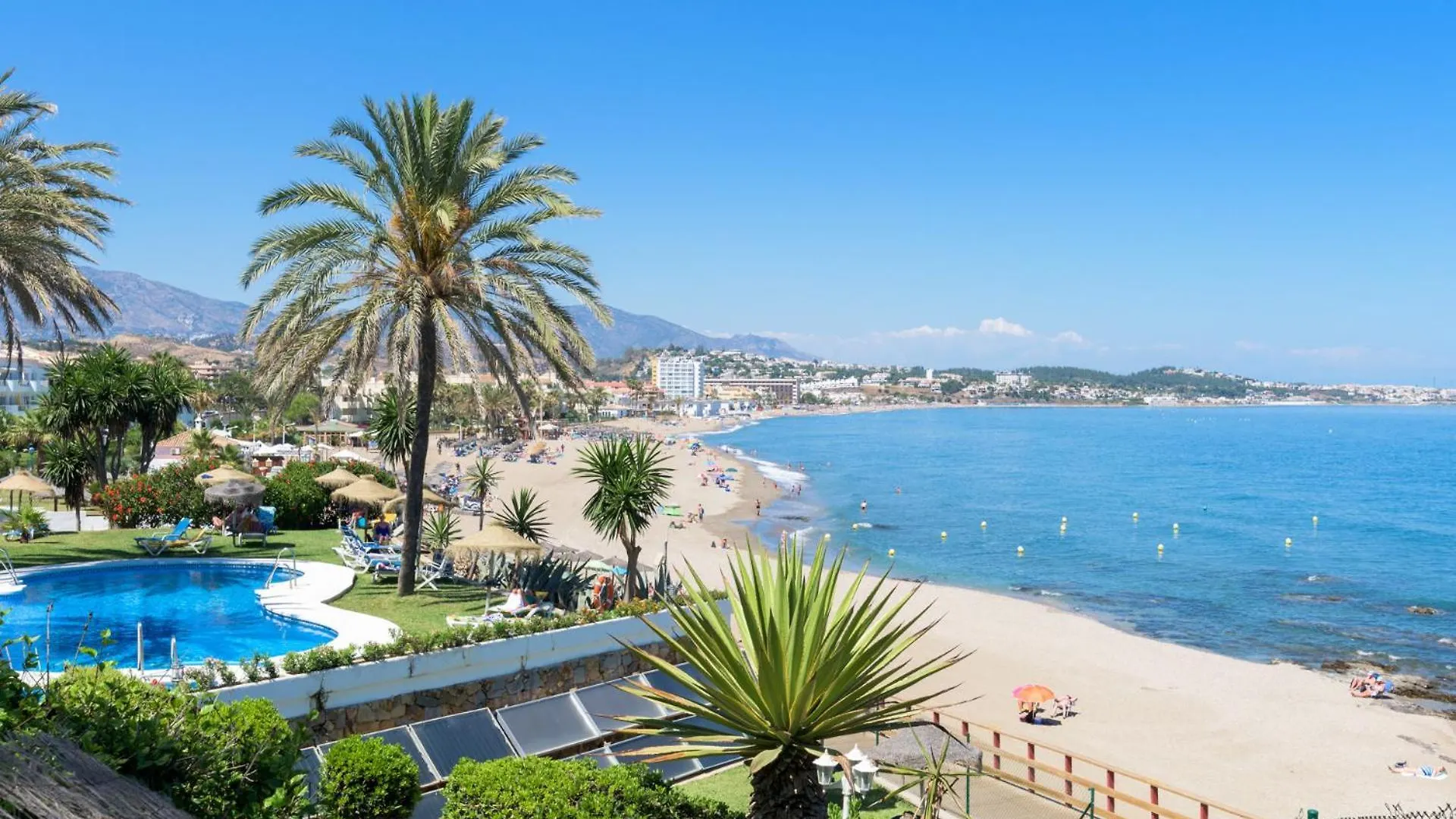 V02 El Alarife - Apartment Sitio de Calahonda Ισπανία
