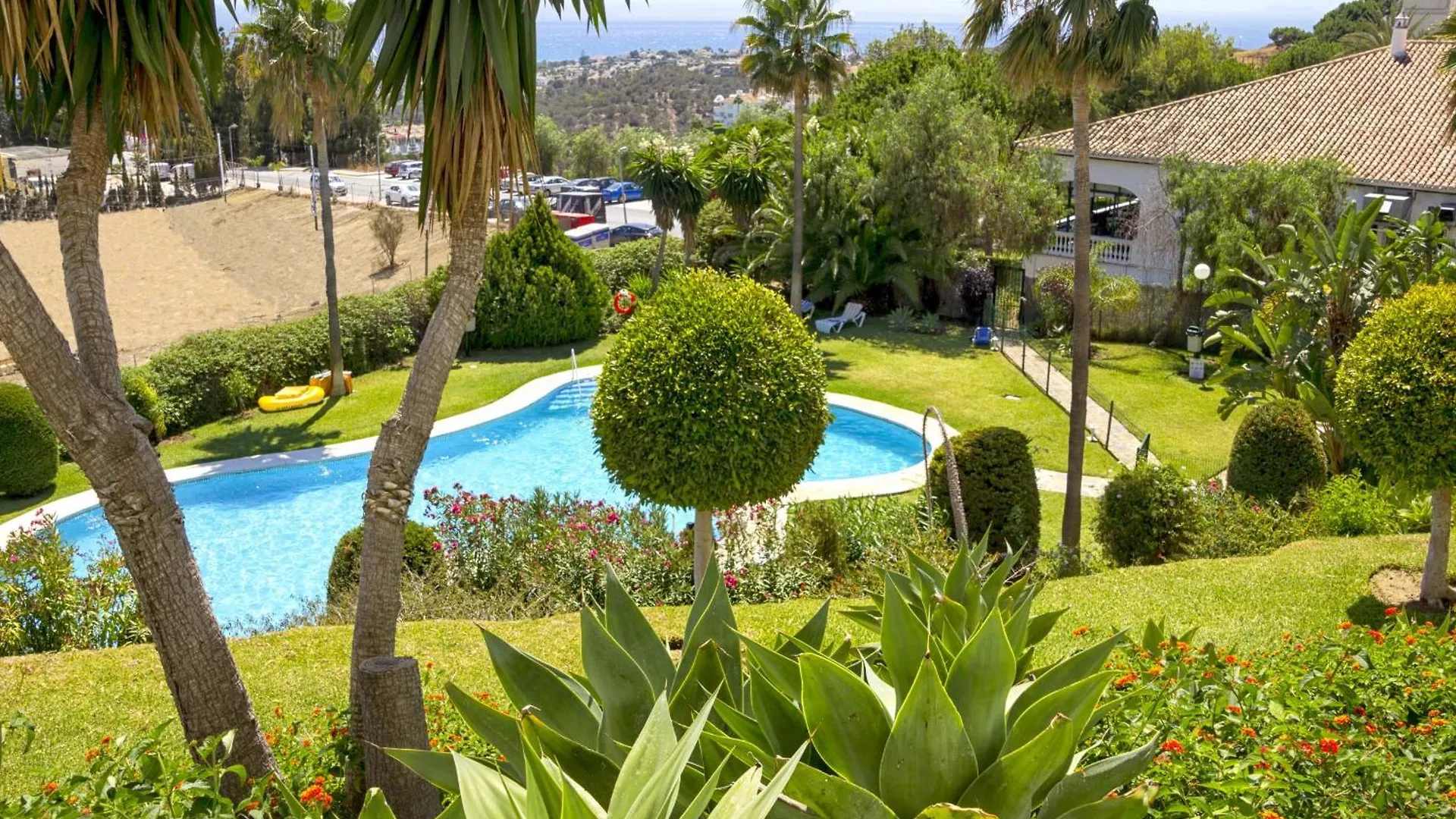 V02 El Alarife - Apartment Sitio de Calahonda Ισπανία