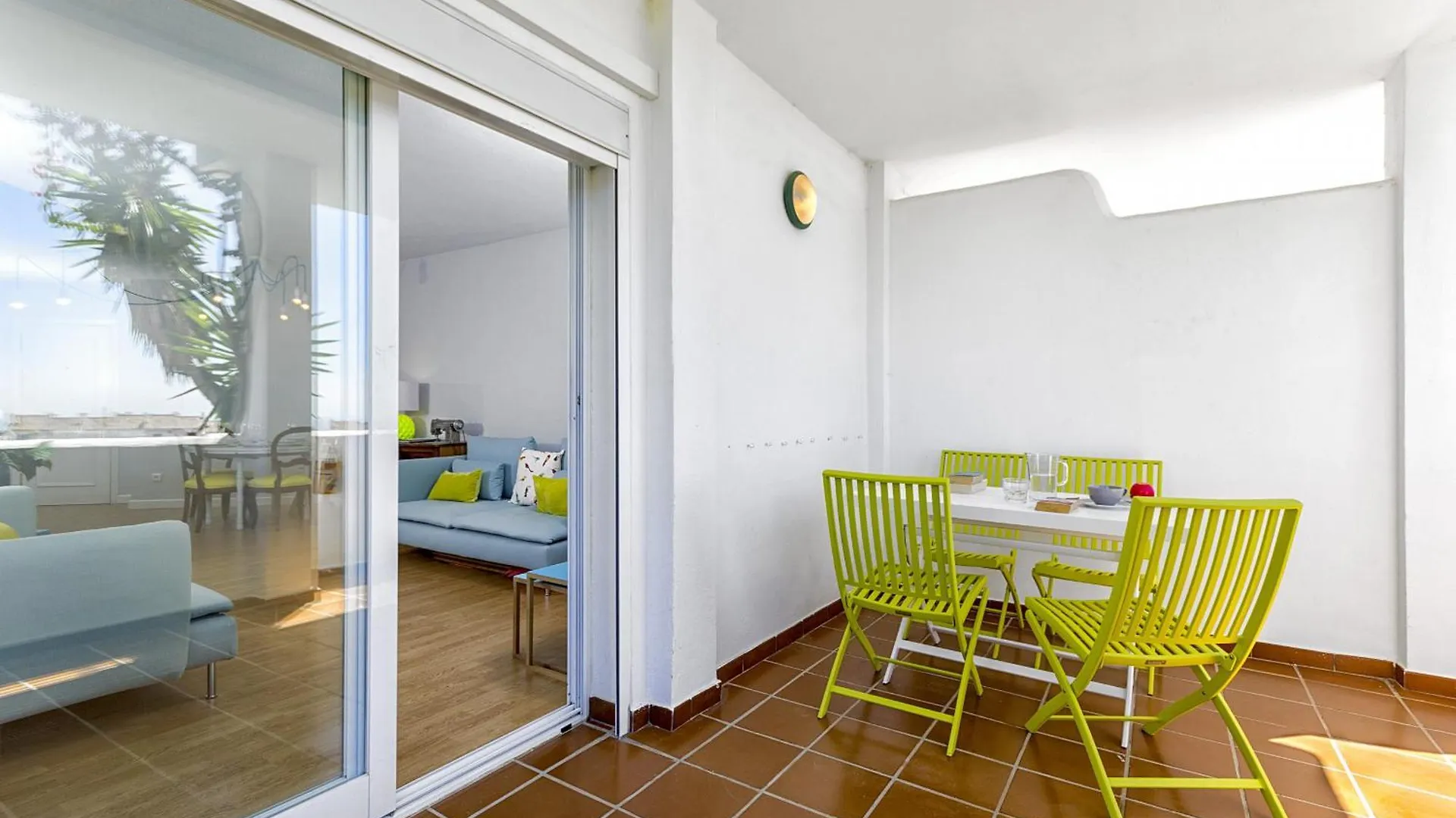 V02 El Alarife - Apartment Sitio de Calahonda
