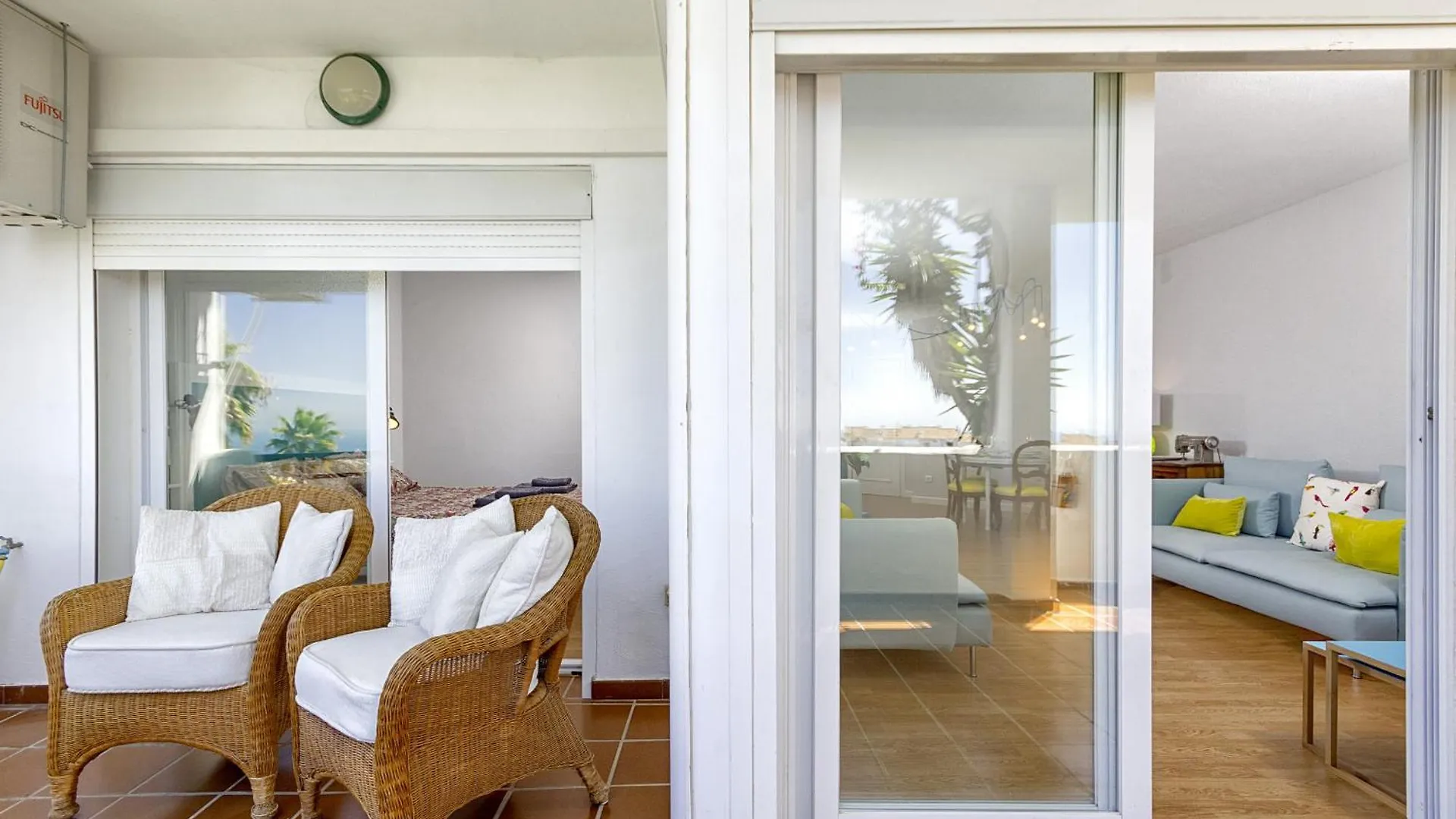 V02 El Alarife - Apartment Sitio de Calahonda 0*,  Ισπανία