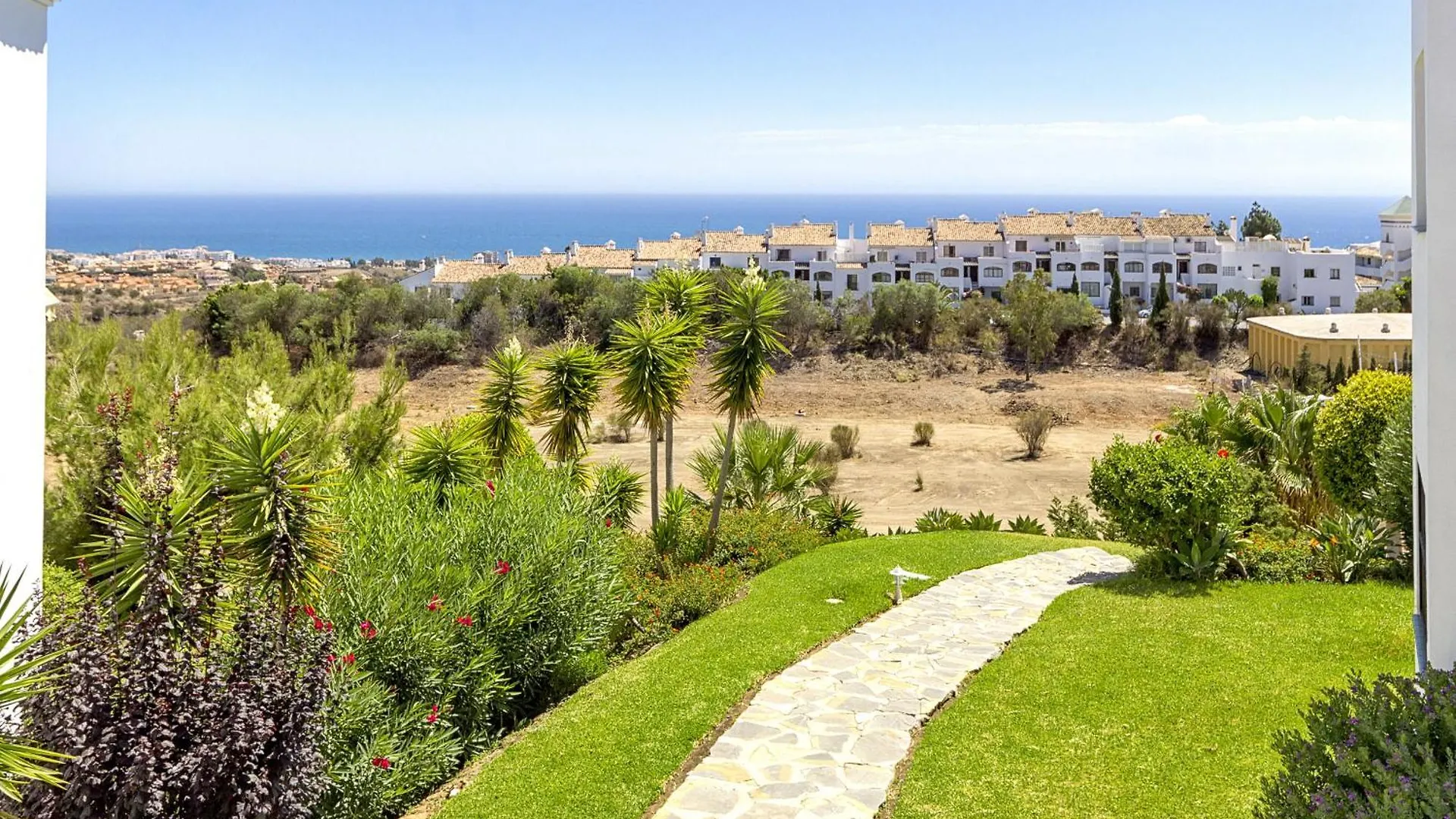V02 El Alarife - Apartment Sitio de Calahonda